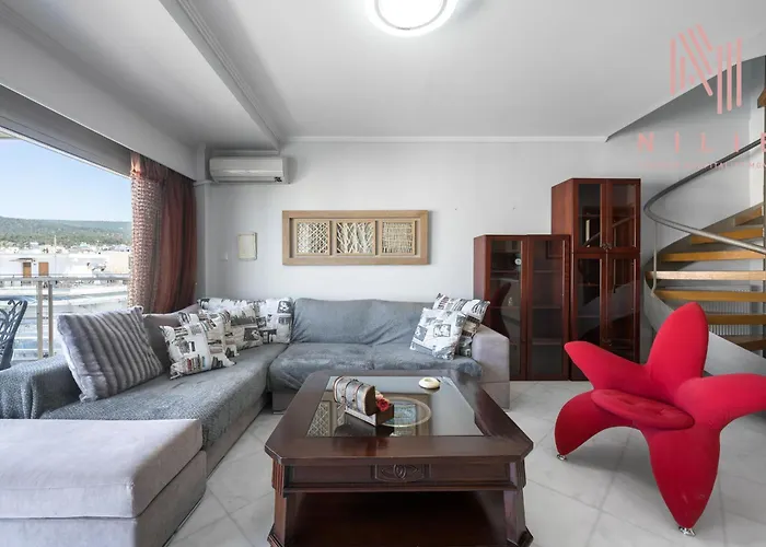 Apartamento Estrella, Nilie Hospitality Mgmt Tesalónica
